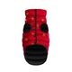 Курточка для собак Waudog Clothes Супермен S35 47-50х30-33 см Червоний (0935-4007 Col) - зображення 1