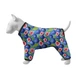 Вітровка для собак Waudog Clothes Інжир XS25 36-38х26-28 см (386-4053 Col) - зображення 1