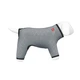 Ветровка для собак Waudog Clothes светоотражающая S30 57-59х44-46 см (5420 Col) - изображение 2