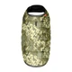 Куртка-накидка для собак Waudog Clothes Милитари XL 47х68-80х42-52 см (506-4026 Col) - изображение 2