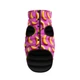 Курточка для собак Waudog Clothes Банани M47 69-73х41-45 см Рожевий (409-4055 Col) - зображення 1