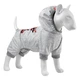Комбинезон для собак Waudog Clothes Харли Квинн софтшелл L50 64-70х44-50 см (311-0153 Col) - изображение 1