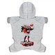 Комбинезон для собак Waudog Clothes Харли Квинн софтшелл L50 64-70х44-50 см (311-0153 Col) - изображение 2