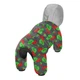 Комбинезон для собак Waudog Clothes Калина L55 77-79х47-50 см (5455-0228 Col) - изображение 1