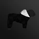 Комбинезон для собак Waudog Clothes Калина L55 77-79х47-50 см (5455-0228 Col) - изображение 4