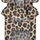 Дощовик-накидка з капюшоном для собак XXS Waudog Clothes Леопард 23-26х30-36х15-20 см (354-4066 Col) - зображення 3