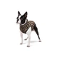 Курточка для собак Waudog Clothes Леопард L55 77-80х50-55 см (411-4066 Col) - изображение 2