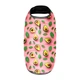Курточка-накидка для собак Waudog Clothes Авокадо XS 26х33-41х18-26 см Рожевий (502-4051 Col) - зображення 2
