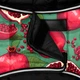 Курточка-накидка для собак Waudog Clothes Гранаты L 41х58-70х42-52 см (505-4052 Col) - изображение 3