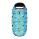 Курточка-накидка для собак Waudog Clothes Лига Справедливости XXS 23х29-36х14-20 см (501-4002 Col) - изображение 2