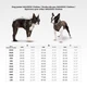 Курточка для собак Waudog Clothes Смайли XS25 37-38х24-27 см Блактиний (402-0182 Col) - зображення 2