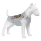 Майка для собак Waudog Clothes Чудо-жінка комікс S30 54-60х33-38 см (294-4009 Col) - зображення 1