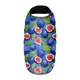 Курточка-накидка для собак Waudog Clothes Инжир XS 26х33-41х18-26 см (502-4053 Col) - изображение 2