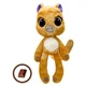 М’яка іграшка з ароматом "Bubble Pops міні. Шоколадна капібара" (20 см) Bubble Pops (253622) - изображение 1