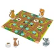 Гра настільна Vladi Toys маршрутна. Вусаті нишпорки (укр) Vladi Toys (273452) - изображение 3