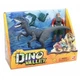 Ігровий набір "Діно" DINO DANGER Dino Valley (263182) - изображение 2