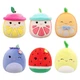 М'яка іграшка-сюрприз Squishmallows – Веселі фруктики (13 cм) Squishmallows (262627) - зображення 3