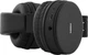 Бездротові навушники Streetz HL-BT400 Black (7333048046147) - зображення 7