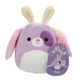 М'яка іграшка Squishmallows - Собака Барб (13 cm) Squishmallows (263425) - зображення 7