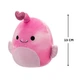 М'яка іграшка Squishmallows – Риба-вудильник Сі (13 cm) Squishmallows (255067) - изображение 1