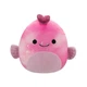М'яка іграшка Squishmallows – Риба-вудильник Сі (13 cm) Squishmallows (255067) - изображение 5