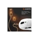 Мишка GamePro Genesis Airmaster Wireless/Bluetooth/USB White (GM167W) - зображення 10