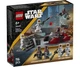 Конструктор LEGO Star Wars Боевой набор Осада Мандалора (75449) - изображение 1