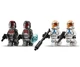 Конструктор LEGO Star Wars Боевой набор Осада Мандалора (75449) - изображение 4