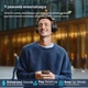 Бездротові навушники DOQAUS Life 4 Balck (R4531131820250) - зображення 7