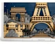 Конструктор LEGO Architecture Париж – город любви (21064) - изображение 5