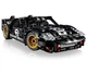 Конструктор LEGO Technic Ford GT40 MKII 1966 года (42223) - изображение 3
