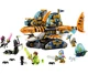 Конструктор LEGO DREAMZzz Танк тигровая акула (71515) - изображение 2