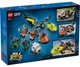 Конструктор LEGO City Самолет, грузовик и катер (60505) - изображение 10