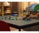 Конструктор LEGO DREAMZzz Танк тигровая акула (71515) - изображение 8