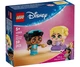 Конструктор LEGO Disney Міні-принцессі: Жасмін та Рапунцель (43303) - зображення 1
