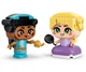 Конструктор LEGO Disney Міні-принцессі: Жасмін та Рапунцель (43303) - зображення 2