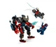 Конструктор LEGO Робот Майлза Моралеса против Человека-паука 2099 (76337) - изображение 4