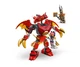 Конструктор LEGO NINJAGO Робот-дракон Кая (71851) - изображение 4
