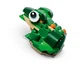 Конструктор LEGO Creator Черепаха з квіткою латаття (31377) - изображение 8