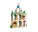 Конструктор LEGO Disney Мини-принцессы: Белль и Тиана в замке (43291) - изображение 4