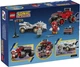 Конструктор LEGO Sonic Автомобіль Сільвера проти монстр-траку Наклса (77118) - зображення 9
