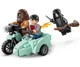 Конструктор LEGO Harry Potter Побег Хагрида и Гарри по Тисовой улице (76459) - изображение 5