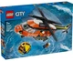 Конструктор LEGO City Вертолет береговой охраны (60503) - изображение 1