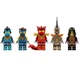 Конструктор LEGO NINJAGO Машина-трансформер Джея (71856) - изображение 7
