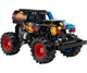 Конструктор LEGO Technic Monster Jam Огонь и лед (42219) - изображение 2