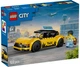Конструктор LEGO City Желтое такси (60487) - изображение 1