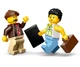 Конструктор LEGO City Желтое такси (60487) - изображение 6