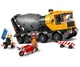 Конструктор LEGO City Бетономешалка (60478) - изображение 3