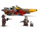 Конструктор LEGO Star Wars Спідер Кобба Ванта (75437) - зображення 3