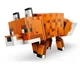Конструктор LEGO Minecraft Лиса (21588) - изображение 3